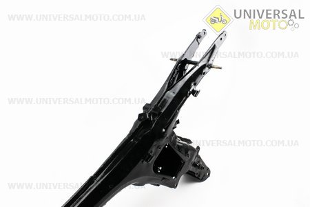 РамаМопед Alpha 70-110см3 (без номера). Китай (Мопед Alpha / UM3192-V29)