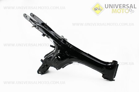 РамаМопед Alpha 70-110см3 (без номера). Китай (Мопед Alpha / UM3192-V29)