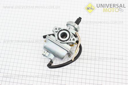 Карбюратор ALPHA 70см.куб., D=16, (якісна копія). KEIHIN (Запчастини на скутер Viper Alpha / UM3192-V33)