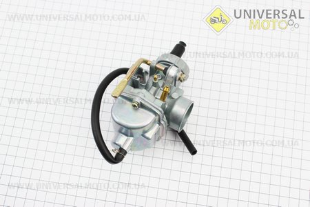 Карбюратор ALPHA 70см.куб., D=16, (якісна копія). KEIHIN (Запчастини на скутер Viper Alpha / UM3192-V33)