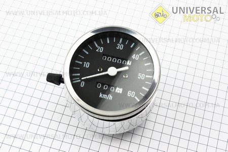Спідометр 60км/год. Китай (Запчастини на скутер Viper Alpha / UM3192-V56)