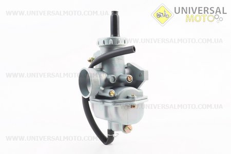 Карбюратор ALPHA 110cм3-125cм3, D=22. FENGRI (Запчастини на скутер Viper Alpha / UM3192-V59)