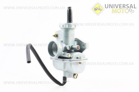 Карбюратор ALPHA 110cм3-125cм3, D=22. TATA (Запчастини на скутер Viper Alpha / UM3192-V73)