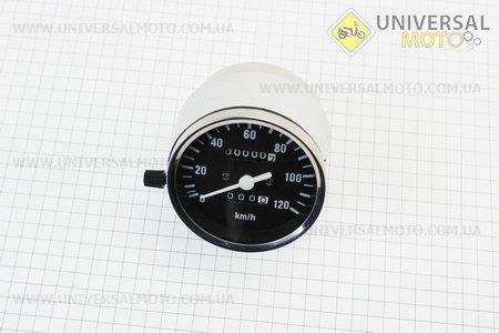 Спідометр 120 км/год. Китай (Запчастини на скутер Viper Alpha / UM3192-V97)