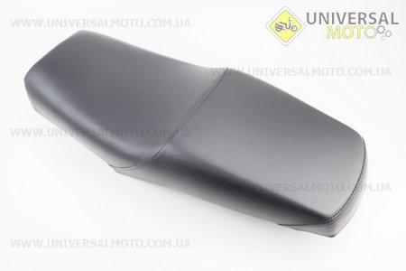 Сидіння на пластиковій основі MUSTANG-125см.куб.. Китай (Запчастини на скутер Viper Alpha / UM3193-V30)