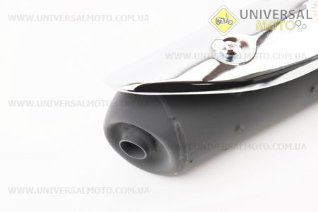Глушник MUSTANG-125см.куб.. Китай (Запчастини на скутер Viper Alpha / UM3193-V31)