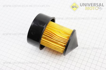 УЦІНКА Фільтр-елемент повітряний (картон) (нетоварний вигляд, див. фото). Китай (Запчастини на скутер Viper Alpha / UM3193-V40)