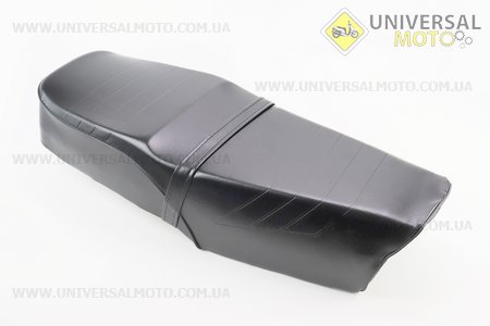 Сидіння на пластиковій основі, тип 2. Китай (Запчастини на скутер Viper Alpha / UM3193-V56)