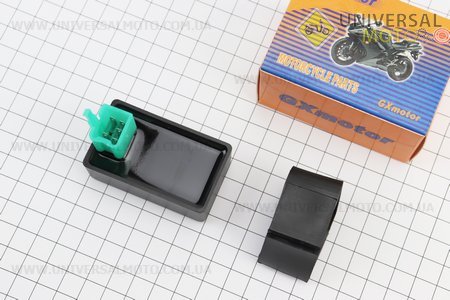 Комутатор CDI (5 контактів) (60*35мм). GXmotor (Запчастини на скутер Viper Active / UM3200-V09)