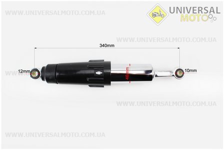 Амортизатор задний, ACTIVE