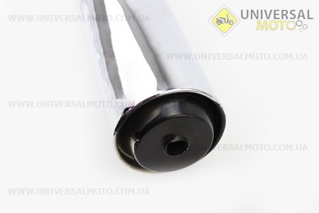 Глушник тип 1. Китай (Запчастини на скутер Viper Active / UM3200-V11)