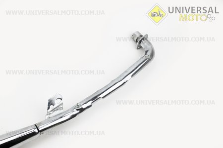 Глушник тип 1. Китай (Запчастини на скутер Viper Active / UM3200-V11)