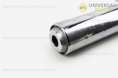 Глушник тип 1. Китай (Запчастини на скутер Viper Active / UM3200-V11)