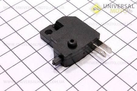 Датчик переднего тормоза правый "квадратом"