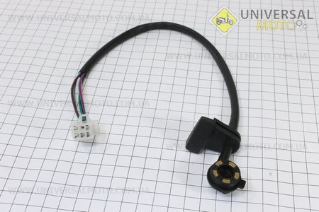 Индикатор переключения передач