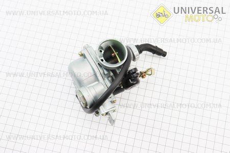 Карбюратор ACTIVE 110см.куб.. Китай (Запчастини на скутер Viper Active / UM3200-V31)