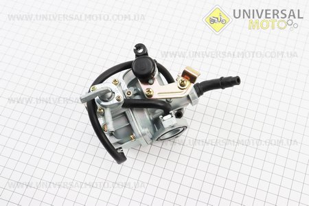 Карбюратор ACTIVE 110см.куб.. Китай (Запчастини на скутер Viper Active / UM3200-V31)