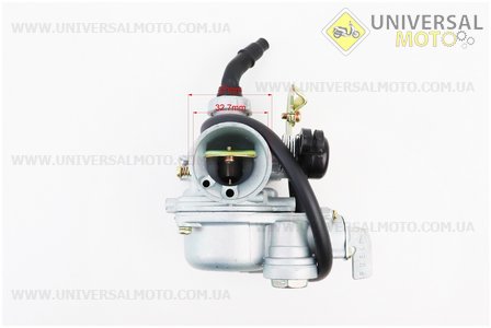 Карбюратор ACTIVE 110см.куб.. Китай (Запчастини на скутер Viper Active / UM3200-V31)