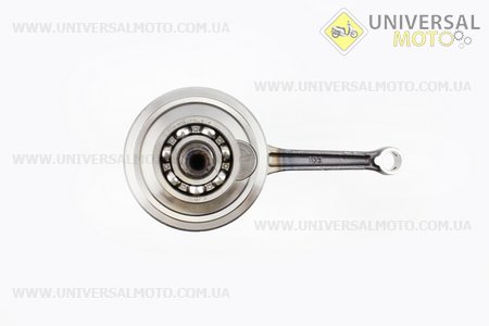 Коленвал в сборе 110см3 -Active. GXmotor (Мопед Viper Delta / UM3200-V35)