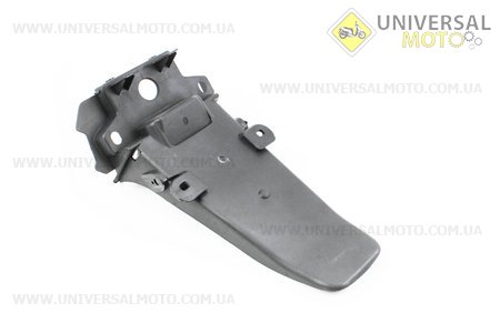 Пластик - крило заднє (бризковик). Китай (Запчастини на скутер Viper Active / UM3200-V41)