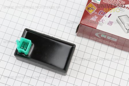 Комутатор CDI (4 контакти) (76*43мм). JIANXING (Запчастини на скутер Viper Active / UM3200-V42)