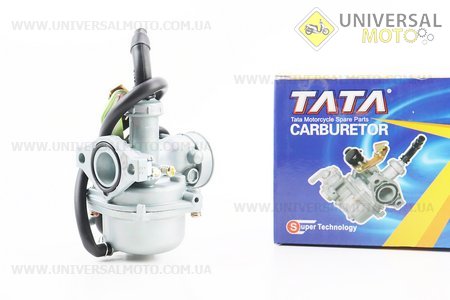 Карбюратор ACTIVE 110см.куб.. TATA (Запчастини на скутер Viper Active / UM3200-V49)