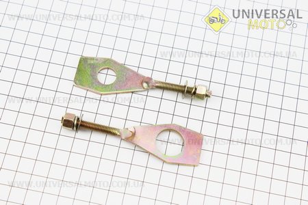 Натягувач ланцюга приводний комплект 2шт. Китай (Запчастини на скутер Viper Active / UM3200-V57)