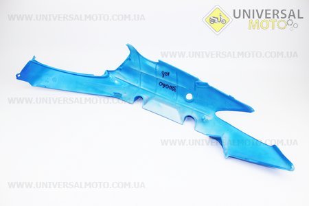 Пластик - бічний задній лівий, СИНІЙ. Китай (Запчастини на скутер Viper Active / UM3200-V60)