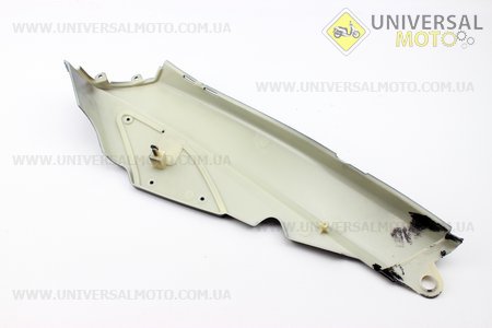 пластик - боковой средний левый, ЧЕРНЫЙ