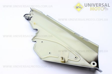пластик - боковой средний правый, Черный . Китай (Мопед Viper Active / UM3200-V71)