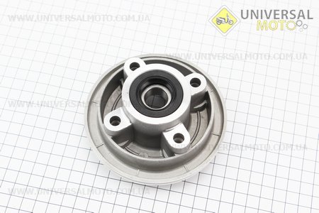 Панель демпферная заднего колеса с подшипником Active. Китай (Мопед Viper Delta / UM3200-V73)