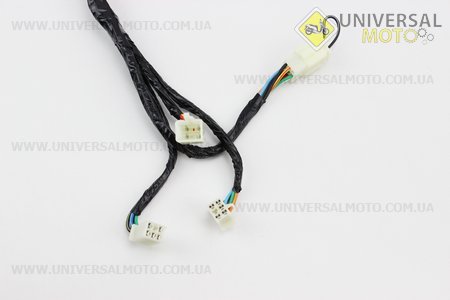 Проводка основне (див. фото). Viper (Запчастини на скутер Viper Active / UM3200-V85)