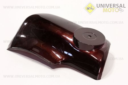 пластик - вставки переднего крыла левая