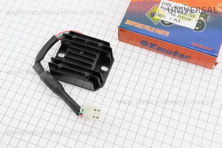 Реле-регулятор напряжения (с проводами) ACTIVE