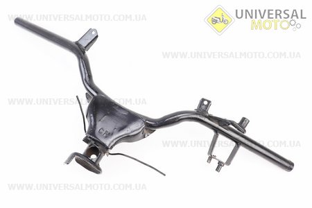 Кермо. Китай (Запчастини на скутер Viper Active / UM3201-V14)