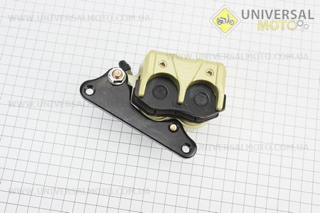 Тормозной суппорт передней системы в сборе. Viper (Мопед Viper Active / UM3201-V20)