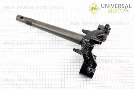 Траверс керма (сошка). Китай (Запчастини на скутер Viper Active / UM3201-V24)