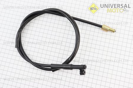 Трос спідометра (трос 93см; кожух 91см). Китай (Запчастини на скутер Viper Active / UM3201-V27)