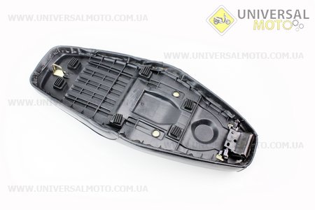 Сидіння (ширина 27см). Китай (Запчастини на скутер Viper Active / UM3201-V45)