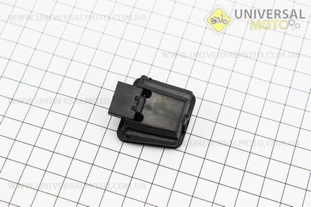 Кнопка - бл/дальне світло 3 контакти. Китай (Запчастини на скутер Viper Active / UM3201-V48)