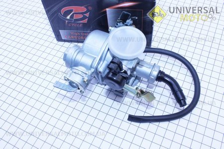 Карбюратор Active 110см3 . B-cycle (Мопед Viper Active / UM3201-V52)