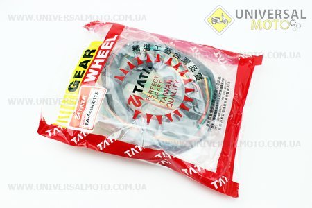 Проводка основне (див. фото). TATA (Запчастини на скутер Viper Active / UM3201-V53)