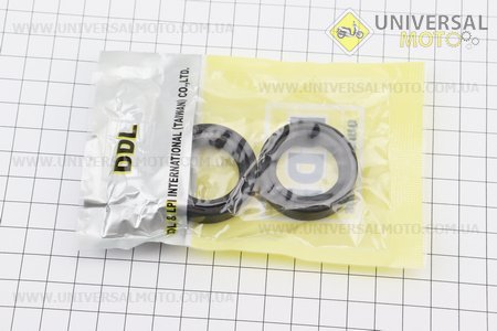 Сальник амортизатора перед. 26*37*10,5 - комплект 2 штуки . DDL (Скутер Viper Wind / UM3201-V56)