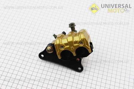 Суппорт тормозной передней системы в сборе