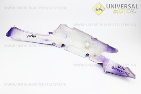 пластик - боковой задний левый, ФИОЛЕТОВЫЙ