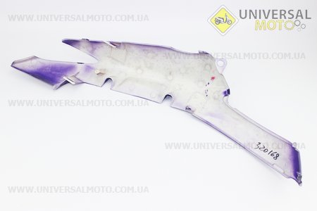 пластик - боковой задний правый, ФИОЛЕТОВЫЙ. Китай (Мопед Viper Active / UM3201-V68)