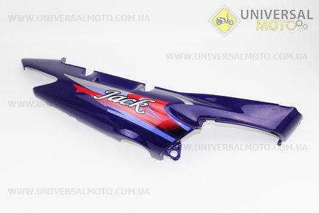 пластик - боковой задний правый, ФИОЛЕТОВЫЙ. Китай (Мопед Viper Active / UM3201-V68)