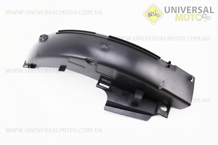 Пластик - підкрилок заднього колеса. Китай (Запчастини на скутер Viper Active / UM3201-V91)