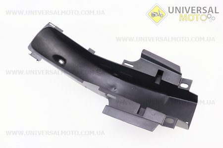 Пластик - підкрилок заднього колеса. Китай (Запчастини на скутер Viper Active / UM3201-V91)