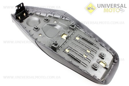Сидіння (ширина 30см) тип 1. Viper (Запчастини на скутер Viper Active / UM3201-V96)